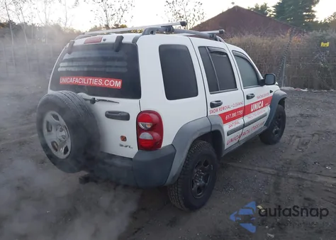 2006 Jeep Liberty Sport z USA, uszkodzony, nr VIN 1J4GL48K36W264705